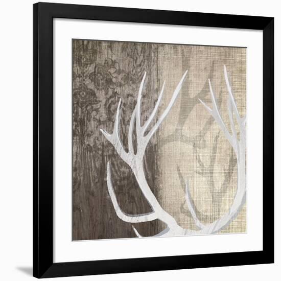 Deer Lodge I-Tandi Venter-Framed Giclee Print