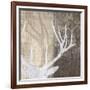 Deer Lodge II-Tandi Venter-Framed Art Print