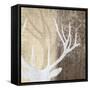 Deer Lodge II-Tandi Venter-Framed Stretched Canvas
