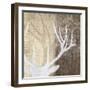 Deer Lodge II-Tandi Venter-Framed Art Print