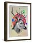 Deer New-Mark Ashkenazi-Framed Giclee Print