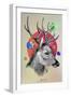 Deer New-Mark Ashkenazi-Framed Giclee Print
