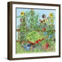 Deer, Rabbit, Squirrel, Mouse-Wendy Edelson-Framed Giclee Print