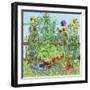 Deer, Rabbit, Squirrel, Mouse-Wendy Edelson-Framed Giclee Print