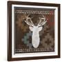 Deer Rack-Erin Clark-Framed Giclee Print