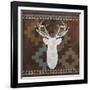 Deer Rack-Erin Clark-Framed Giclee Print