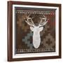 Deer Rack-Erin Clark-Framed Giclee Print