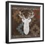 Deer Rack-Erin Clark-Framed Giclee Print