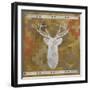 Deer Rack-Erin Clark-Framed Giclee Print