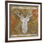 Deer Rack-Erin Clark-Framed Giclee Print