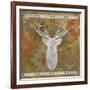 Deer Rack-Erin Clark-Framed Giclee Print