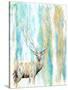 Deer Tree-Michelle Faber-Stretched Canvas