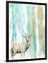 Deer Tree-Michelle Faber-Framed Giclee Print