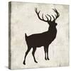 Deer-Sparx Studio-Stretched Canvas