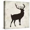 Deer-Sparx Studio-Stretched Canvas