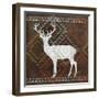 Deer-Erin Clark-Framed Giclee Print