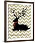 Deer-Erin Clark-Framed Giclee Print