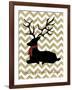 Deer-Erin Clark-Framed Giclee Print