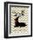 Deer-Erin Clark-Framed Premium Giclee Print