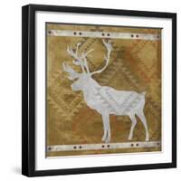 Deer-Erin Clark-Framed Giclee Print