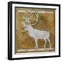 Deer-Erin Clark-Framed Giclee Print