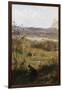 Deerfield Valley, Circa 1877-James Wells Champney-Framed Giclee Print