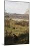 Deerfield Valley, Circa 1877-James Wells Champney-Mounted Giclee Print