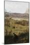 Deerfield Valley, Circa 1877-James Wells Champney-Mounted Giclee Print