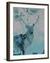 Deerhood II-Ken Hurd-Framed Giclee Print