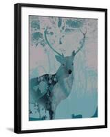 Deerhood II-Ken Hurd-Framed Giclee Print