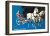 Deering Ideal Mower-null-Framed Premium Giclee Print