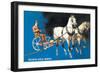 Deering Ideal Mower-null-Framed Premium Giclee Print