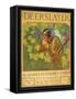 Deerslayer-Newell Convers Wyeth-Framed Stretched Canvas