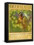 Deerslayer-Newell Convers Wyeth-Framed Stretched Canvas