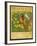 Deerslayer-Newell Convers Wyeth-Framed Art Print