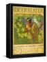 Deerslayer-Newell Convers Wyeth-Framed Stretched Canvas