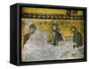 Deesis (Christ, Saints Mary and John the Baptist), from the North Gallery-null-Framed Stretched Canvas