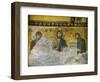 Deesis (Christ, Saints Mary and John the Baptist), from the North Gallery-null-Framed Giclee Print