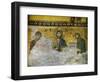 Deesis (Christ, Saints Mary and John the Baptist), from the North Gallery-null-Framed Giclee Print