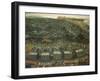 Defeat and Flight of Hungarian and Bohemian Armies-null-Framed Giclee Print