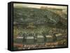 Defeat and Flight of Hungarian and Bohemian Armies-null-Framed Stretched Canvas