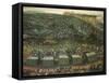 Defeat and Flight of Hungarian and Bohemian Armies-null-Framed Stretched Canvas