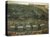 Defeat and Flight of Hungarian and Bohemian Armies-null-Stretched Canvas