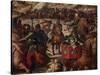 Defeat of the Venetians in Casentino, 1563-1565-Giorgio Vasari-Stretched Canvas