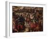 Defeat of the Venetians in Casentino, 1563-1565-Giorgio Vasari-Framed Giclee Print