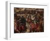 Defeat of the Venetians in Casentino, 1563-1565-Giorgio Vasari-Framed Giclee Print