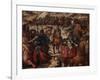 Defeat of the Venetians in Casentino, 1563-1565-Giorgio Vasari-Framed Giclee Print