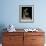 Defeated Boxer Resting after a Fight - Bronze Sculpture-null-Framed Photographic Print displayed on a wall