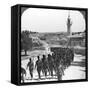 Defeated Turkish Soldiers, Palestine, World War I, C1917-C1918-null-Framed Stretched Canvas