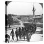 Defeated Turkish Soldiers, Palestine, World War I, C1917-C1918-null-Stretched Canvas